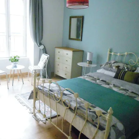 Bed & Breakfast Merchants House *