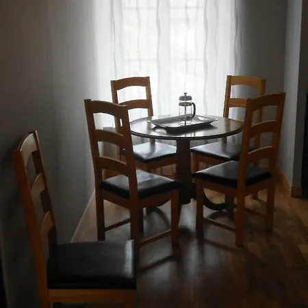 Merchants House Bed & Breakfast *
