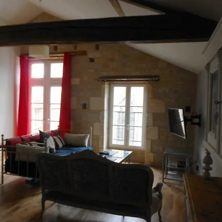 Merchants House Nanteuil-en-Vallee