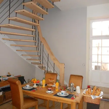 Bed & Breakfast Merchants House